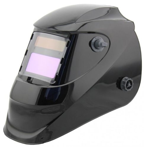 MK7000 Black Gloss Welding Helmet