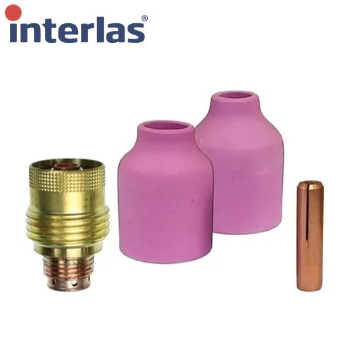 Genuine Interlas® Gas Lens Range