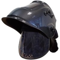 Max-Arc® MK8000 Metallic Auto Dark Grinding Helmet