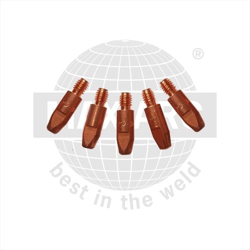 Max-Arc® M6 x 28mm Contact Tips for MIG Torches