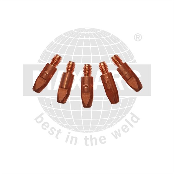 Max-Arc® M6 x 28mm Contact Tips for MIG Torches