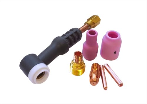 WP9 TIG Welding Torches & Torch Parts