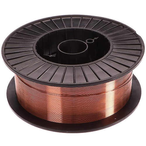 A18 Mild Steel Copper Coated MIG Welding Wire (15kg)
