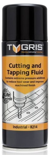 Cutting and Tapping Fluid 400ml Aerosol Can