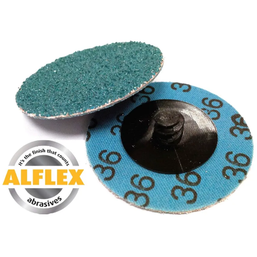 Alflex Zirconia Quick Change Disc 50mm P80