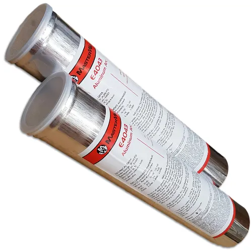 MasterWeld E4043 Aluminium Arc Welding Rods