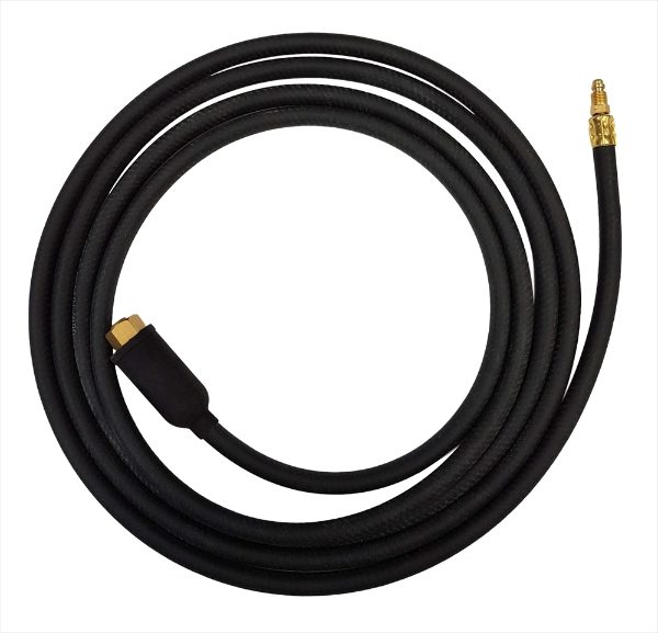 57Y01 TIG Torch Power Cable with Insulation Boot