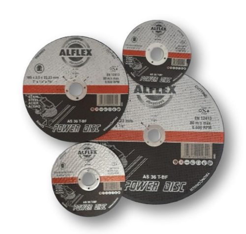 Cutting Discs Steel for Alflex