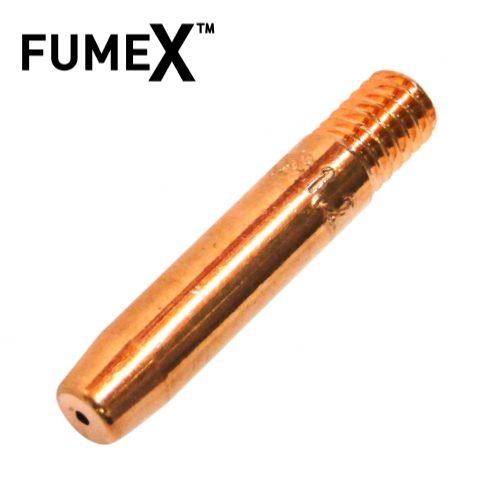FumeX™ Contact Tip CuCrZr 1.2mm for Aluminium (10 Pack)