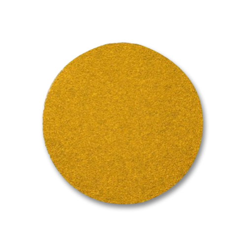 Mirka Gold Velcro Sanding Disc 150mm P400 (100 Pack)
