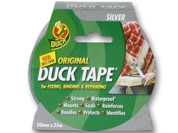 Duck Tape 50 mm x 25 metres