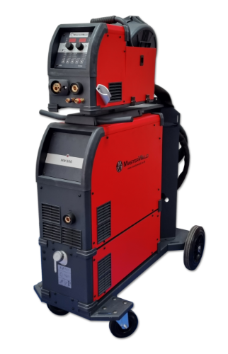 MW 600 Synergic Multi-Process Inverter Welder