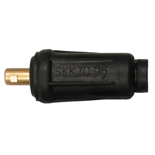 70-95mm Dinse Type Plug