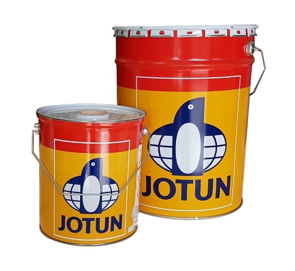 P.1155 Jotun 20ltr + 5ltr paint tin