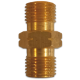 Male Coupler 6mm (1/4" - 1/4") (LH)