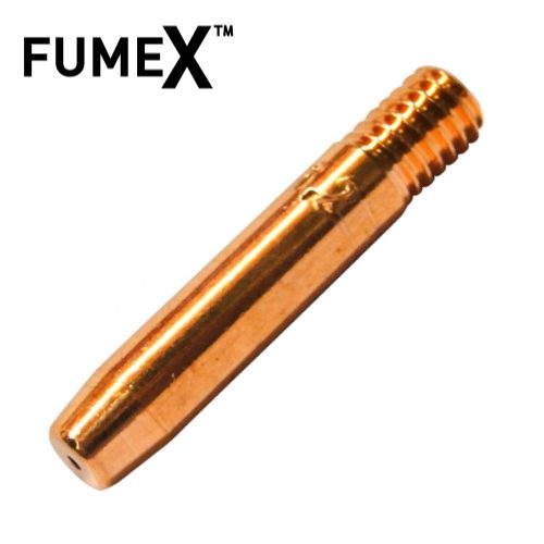 FumeX™ Contact Tip CuCrZr 1.2mm