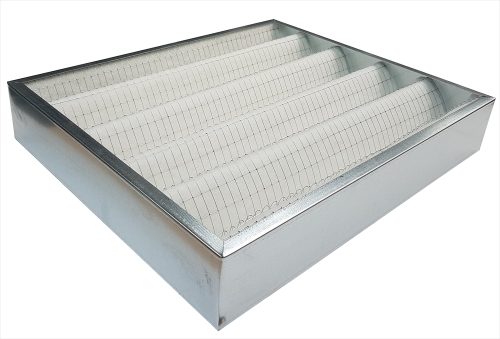 MW1800 Metal Panel Filter