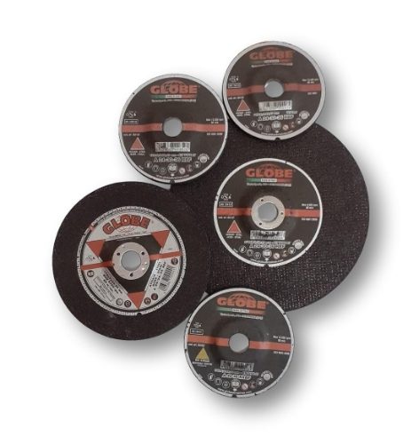 Globe Metal Grinding Discs
