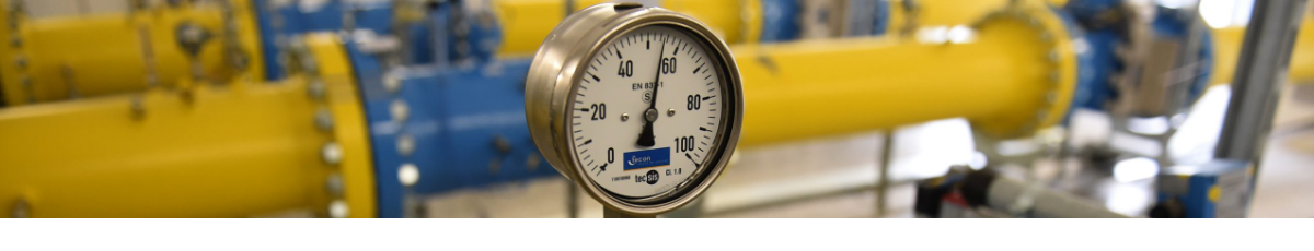 Gas Pressure System