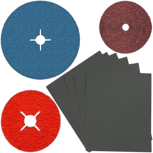 3M Abrasive Products