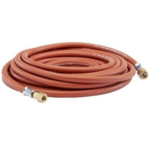 Acetylene Gas Hose with Fittings