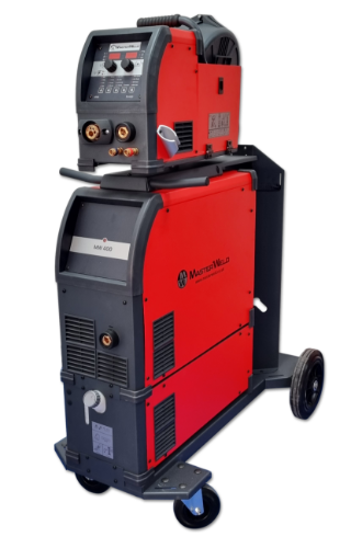 Synergic Multi Process Inverter Welders