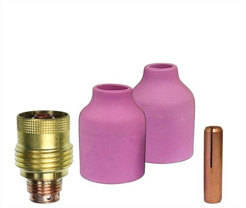 Gas Lens Range for Murex TW451/452 TIG Welding Torch