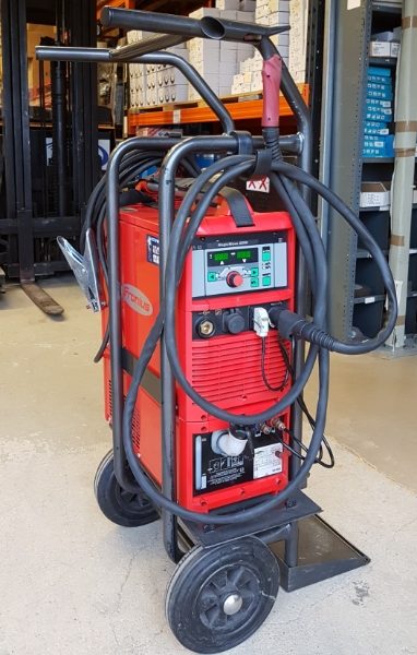 Fronius Magicwave 250 Water Cooled Second Hand TIG Welder