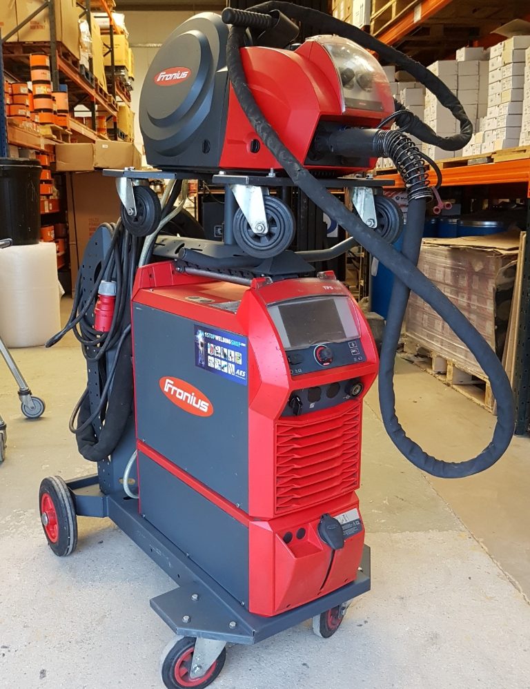 Fronius Pulse MIG Welder ExDemo AES