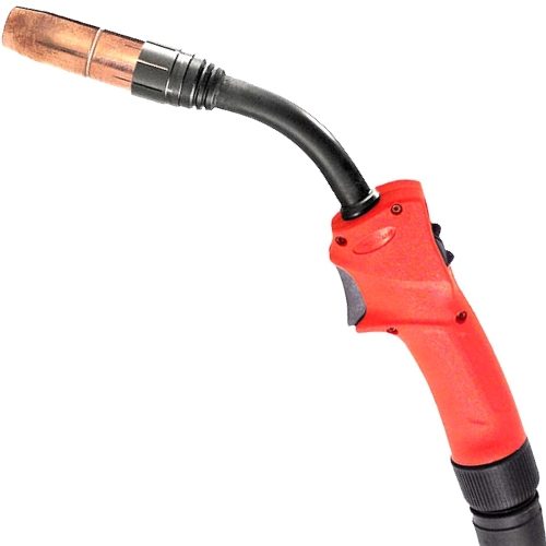 Fronius AL3000 Air-Cooled 300 Amp MIG Torch - Up/Down Control Fronius F++ Connection