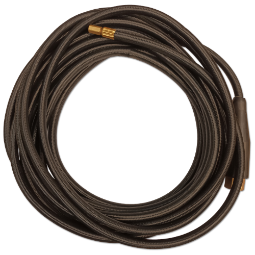 45V04OB 25ft x 3/8" BSP Over-Braided Power Cable 