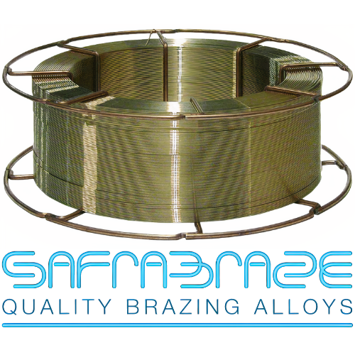 SafraBraze CUSi-3 MIG Brazing Wire