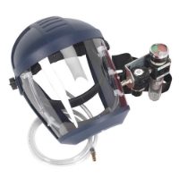 S.1335 Air Fed Helmet Complete