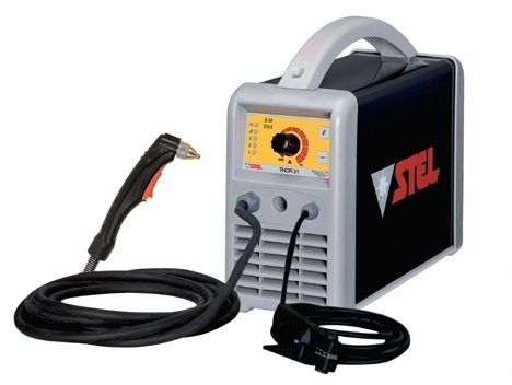Thor 31 Plasma Cutter 240V Package with No 1 Torch