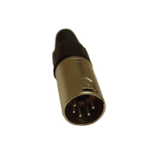 5 Pin XLR Control Plug