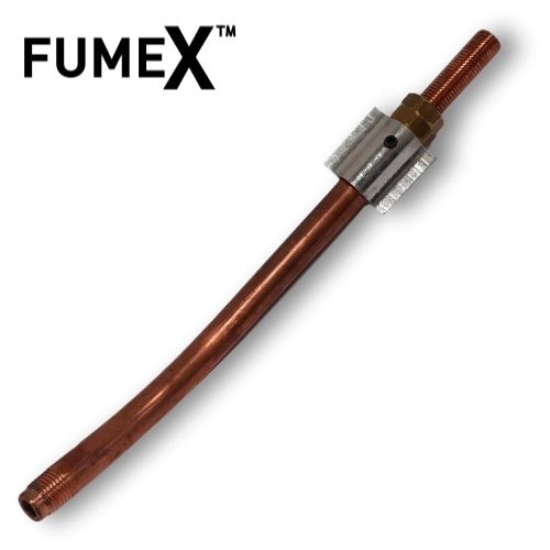 FumeX™ Medium Swan Neck 177mm