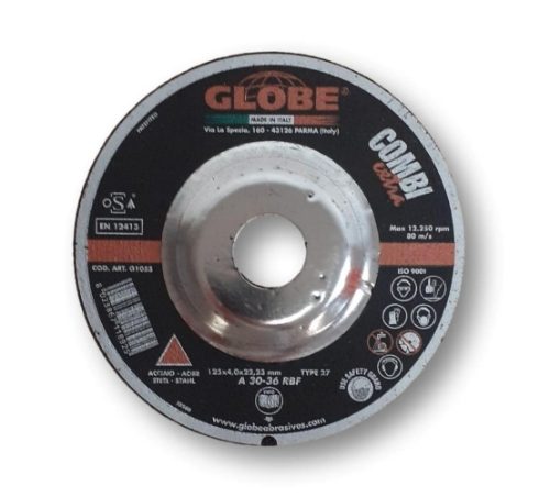 Globe Combi Discs