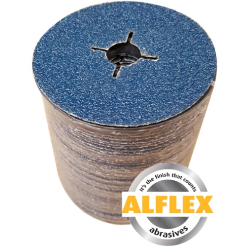 Alflex Zirconia Sanding Disc 180x22 P36