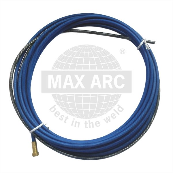 Max-Arc® Blue MIG Torch Liners (0.6mm-0.8mm)