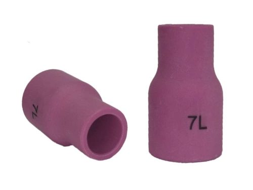 53N61L Long Gas Lens Ceramics