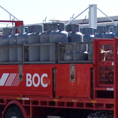 BOC Gas Stockist