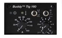 Esab Buddy TIG 160 Control Panel