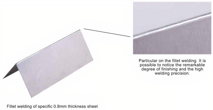 MW TIG Extra-Fusion for Aluminium Application