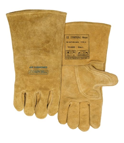 Weldas Comfoflex 10-2000 MIG Welding Gloves