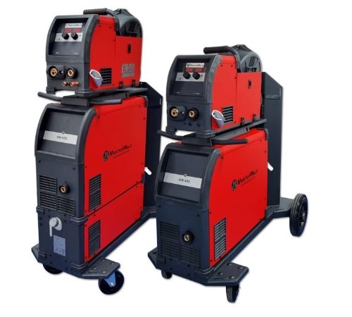 MW400 M-Power Multi-Process Inverter Welder