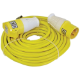 Single Phase 110V 32 Amp 14 Metre x 4.0mm² Extension Cable