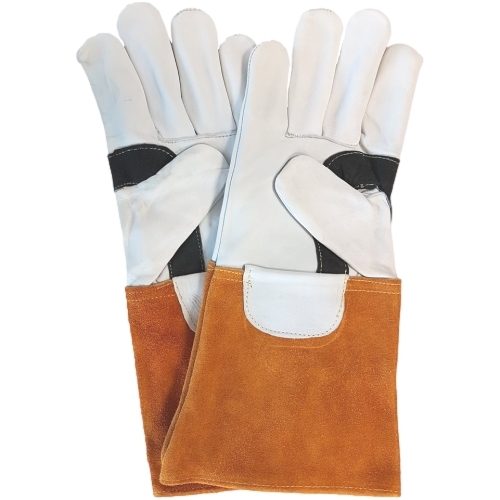 Premier Side Split Back TIG Welding Gloves Size 10