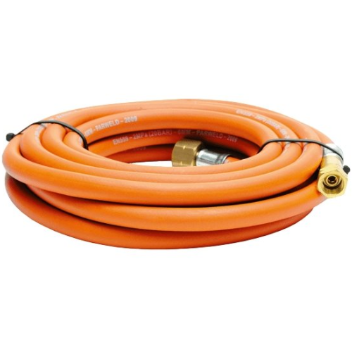 Propane Hose 10mm (3/8") x 30m with Fittings