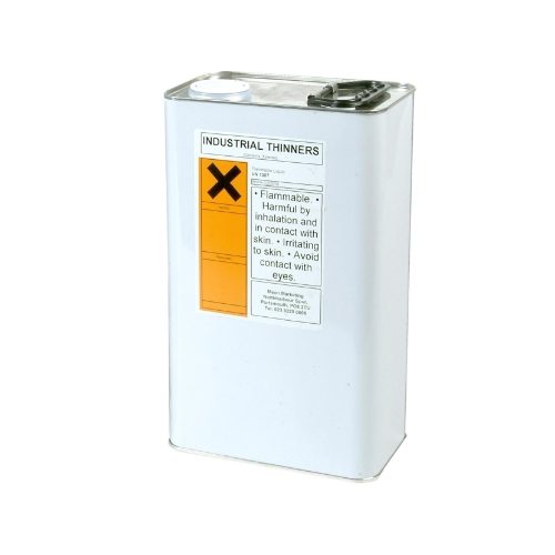 AES Industrial Xylene Thinners 5 Ltr Can