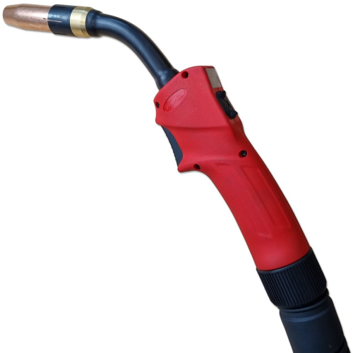 Fronius AW5000 Jobmaster Water-Cooled 500 Amp MIG Torch - Euro Connection